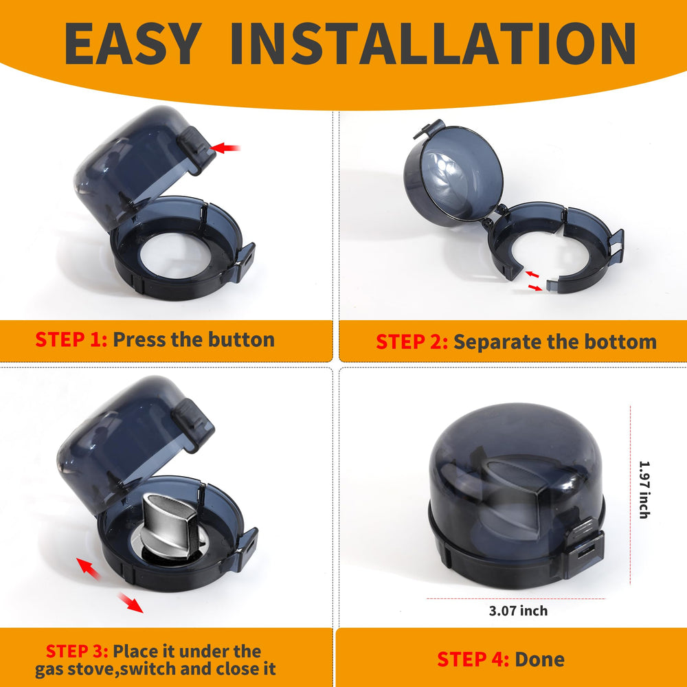 WRICHEAR universal fit for most stoves and ovens in homes