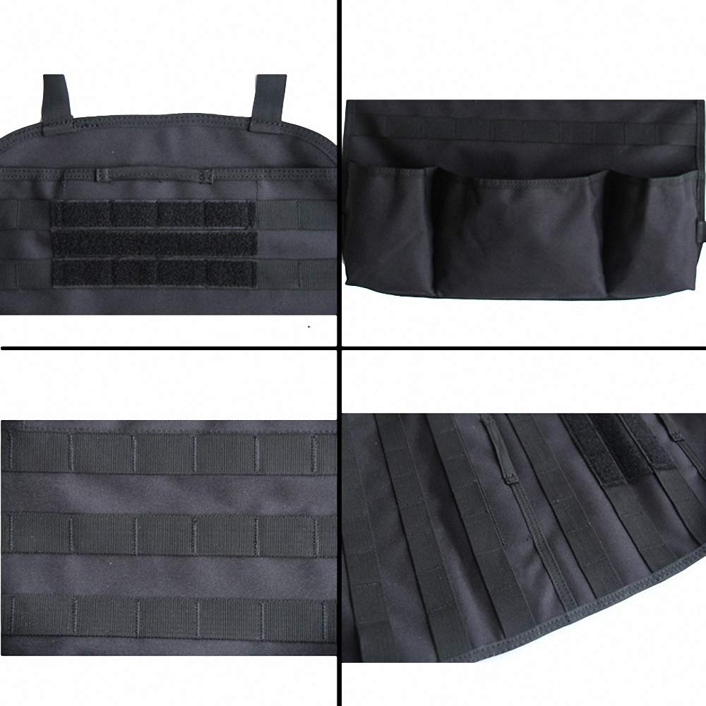 wrumava close-up of durable 1000D nylon material