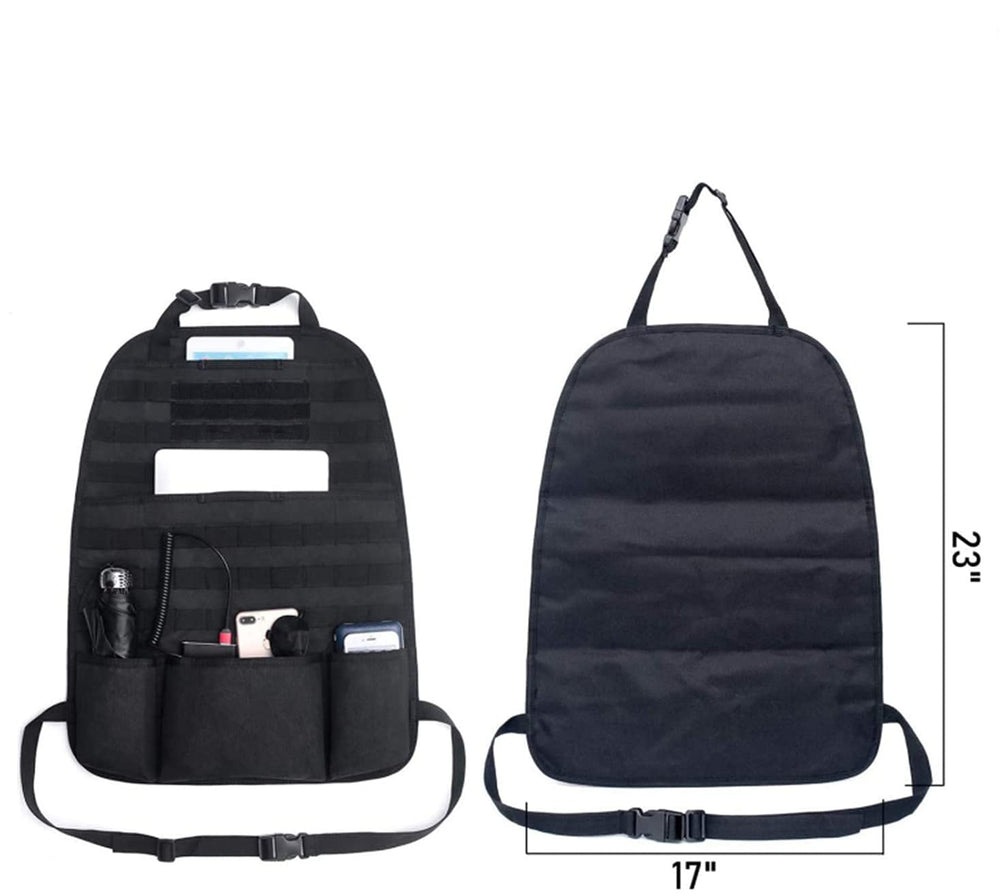 wrumava headrest and bottom strap setup in minutes for secure fit