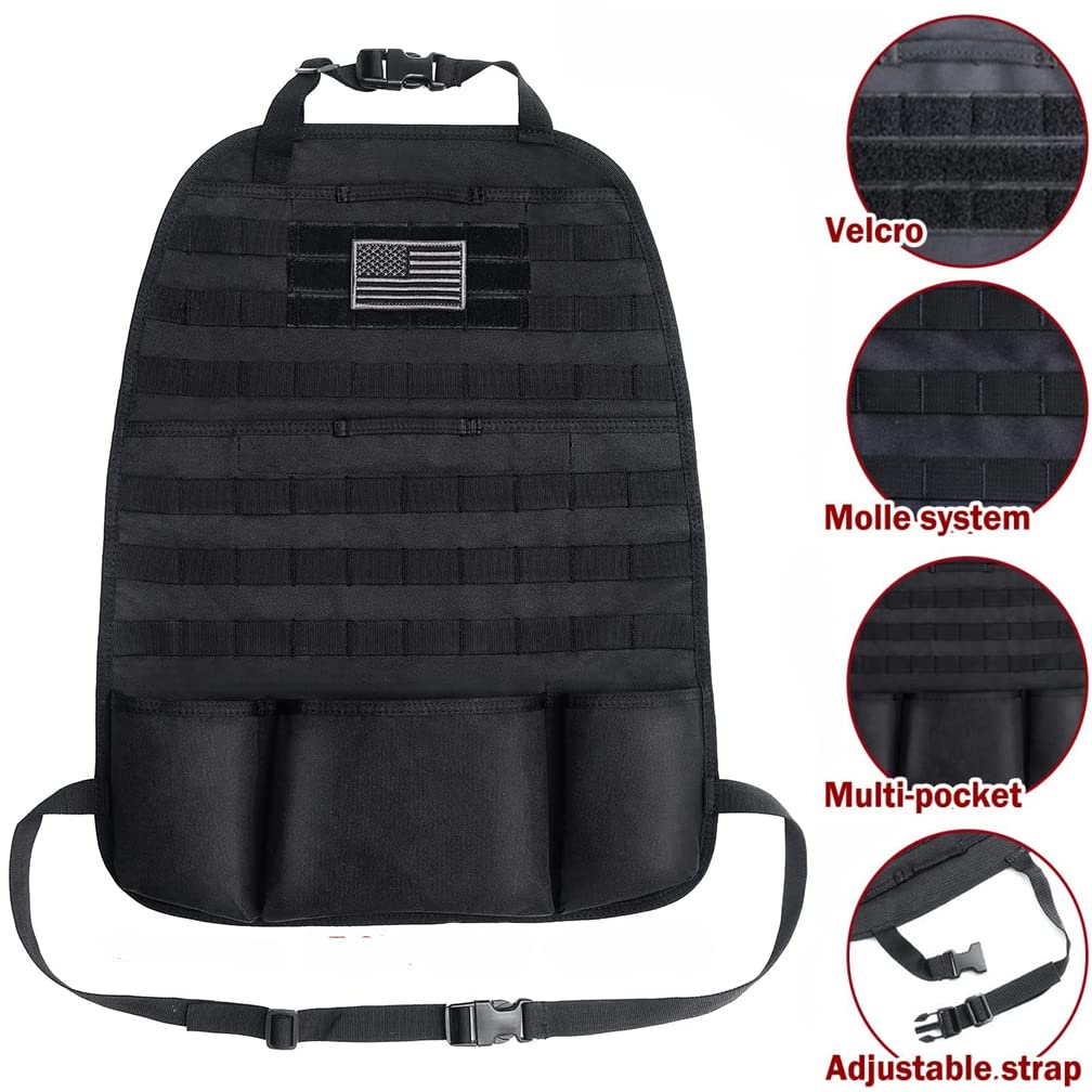 wrumava MOLLE system attachments add extra pockets and pouches