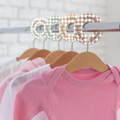WSICSE 6-9m divider label keeps wardrobe tidy and easy to locate.