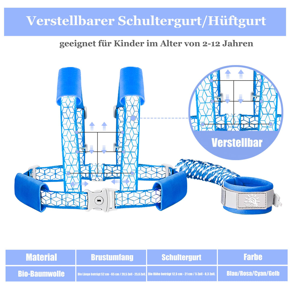 WSZCML 360-degree swivel head supports free movement