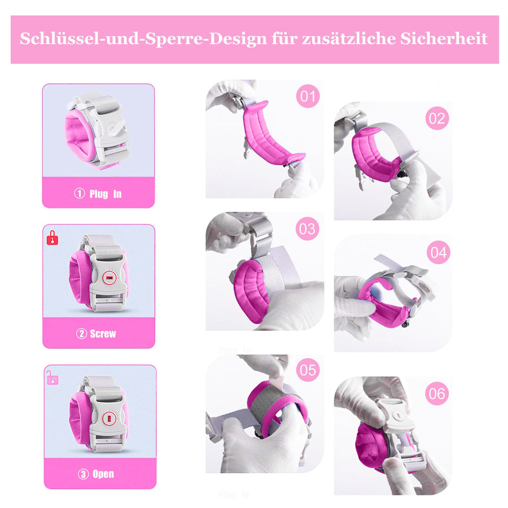WSZCML adjustable shoulder straps for growing kids
