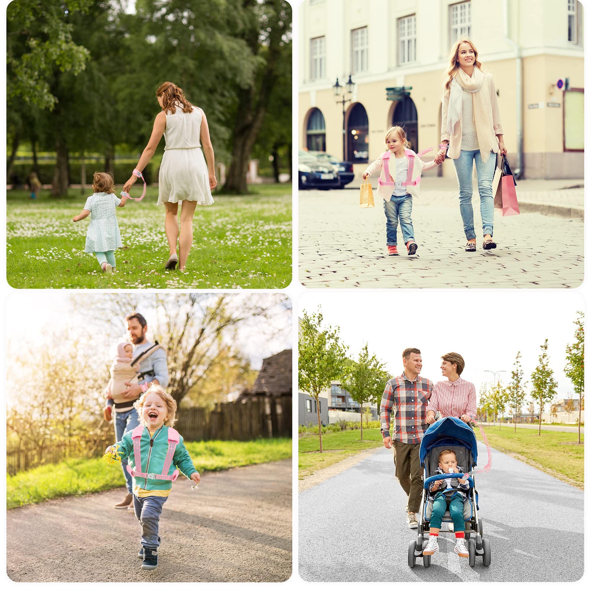WSZCML ideal for crowded places like malls and airports