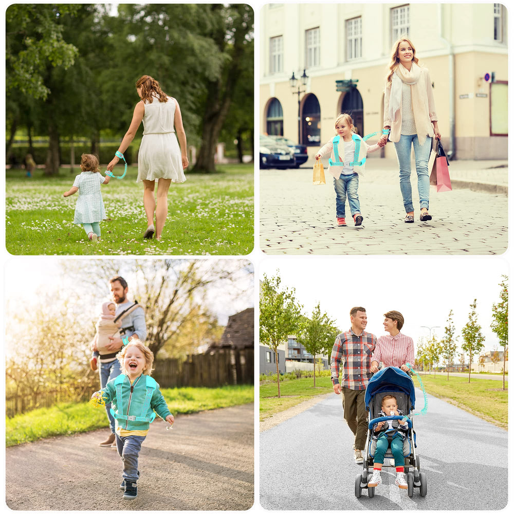 WSZCML Ideal for crowded places like supermarkets to keep kids close.