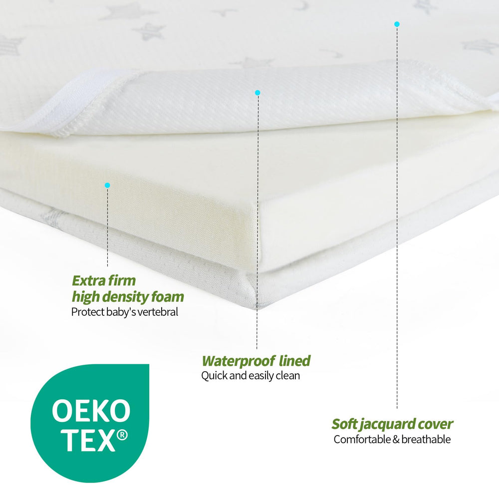 WUDIXU removable machine-washable cover showing quick cleaning