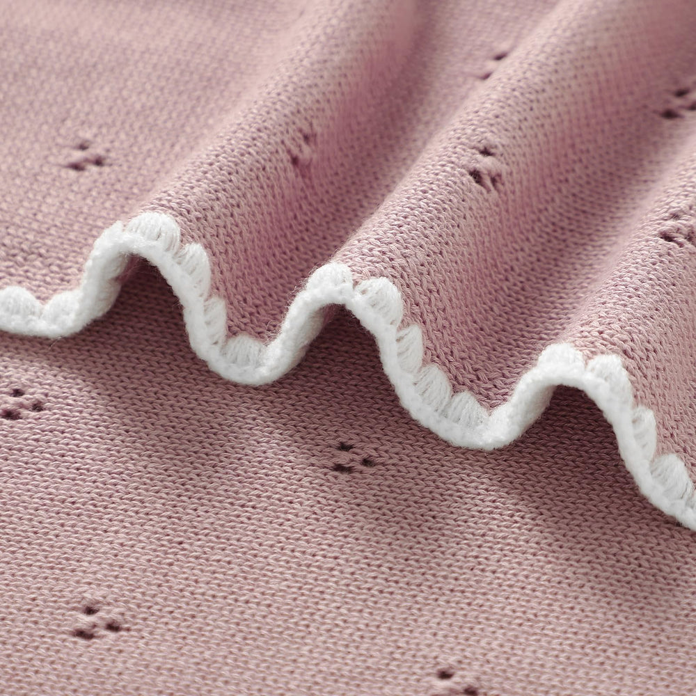 Wugugu 30x40 inch blanket grows with your baby