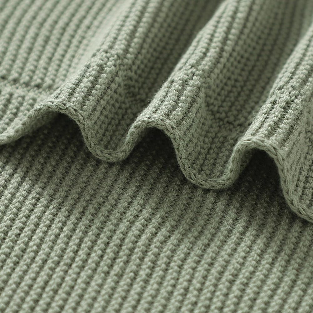 Wugugu baby blanket packed for travel shows lightweight, portable warmth