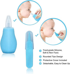 WXA baby grooming kit comb for delicate detangling