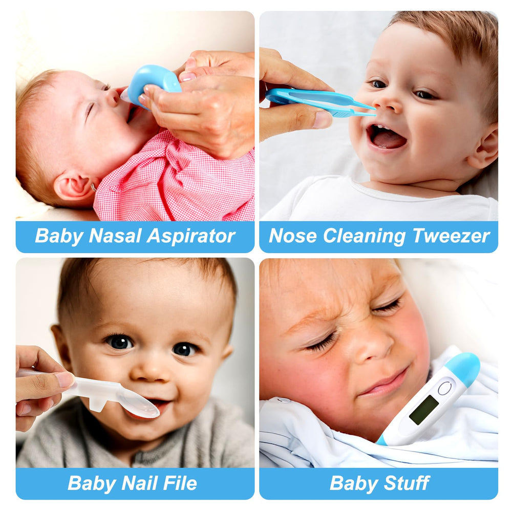 WXA nail clipper with safety edge for tiny nails
