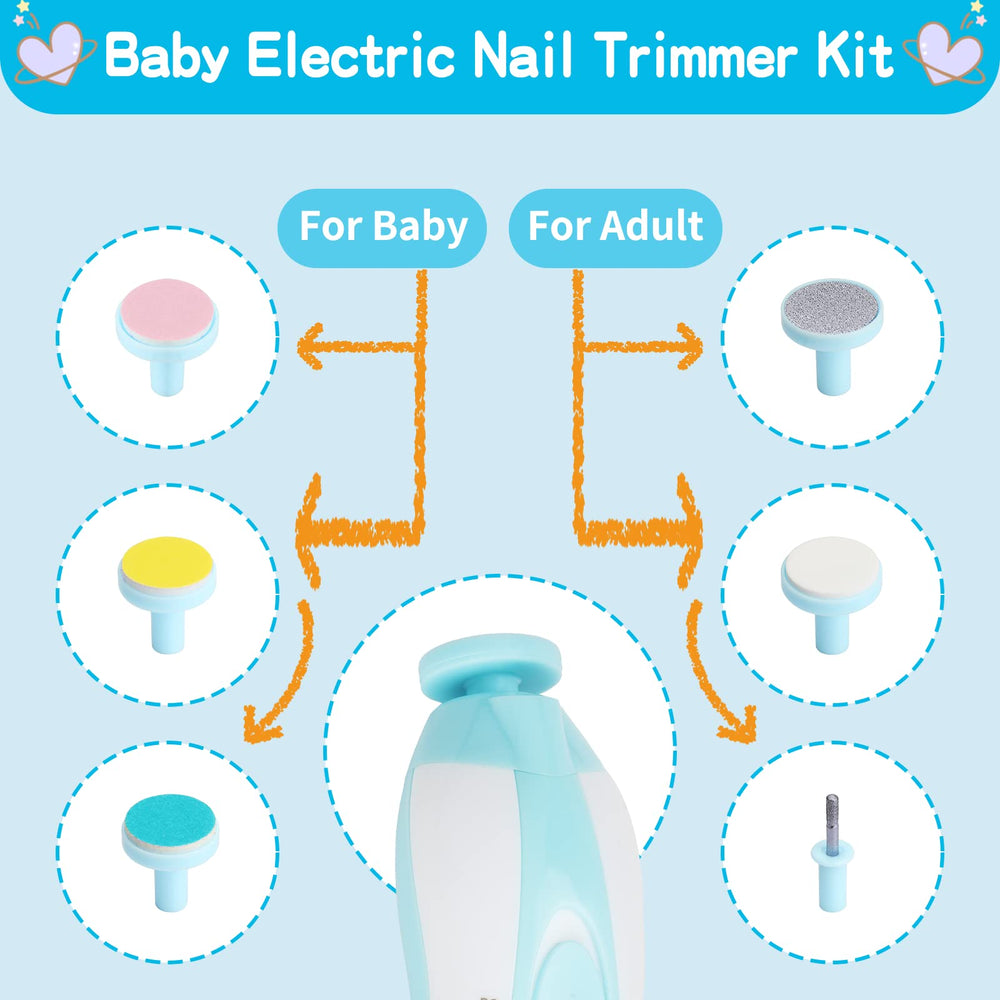 WXA Nasal aspirator for gentle nasal cleaning