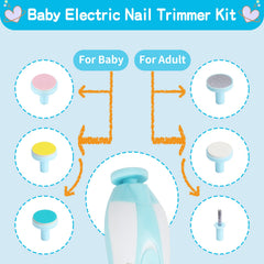 WXA Nasal aspirator for gentle nasal cleaning