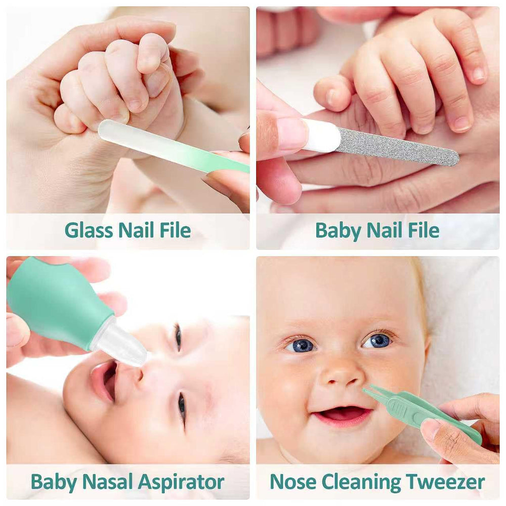 WXA baby scissors with precision blades for trimming