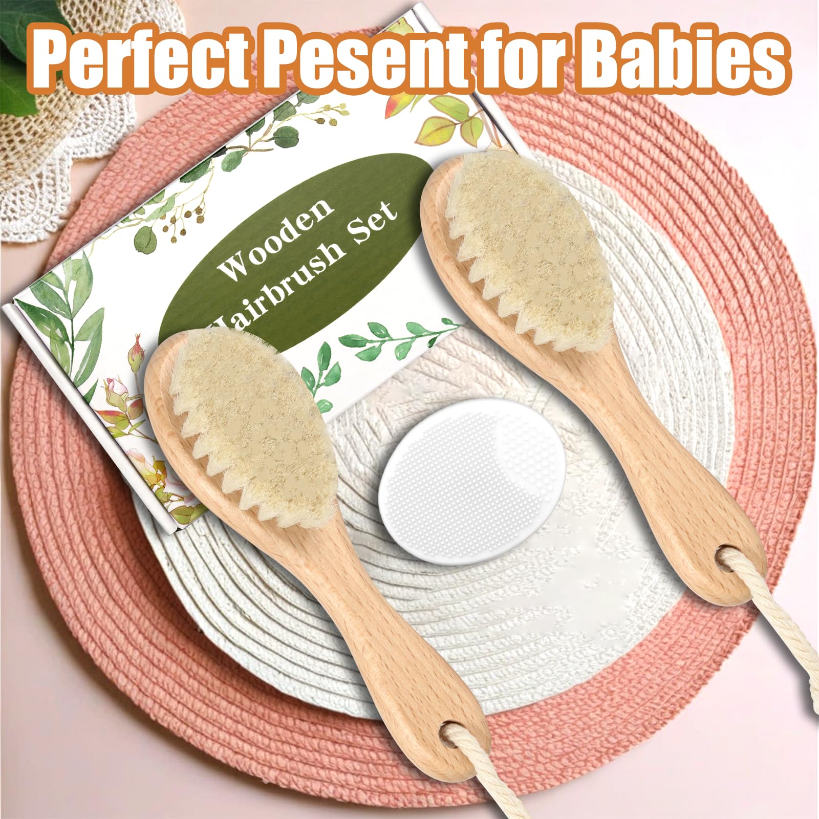 WXA gift box packaging makes a thoughtful baby shower gift.