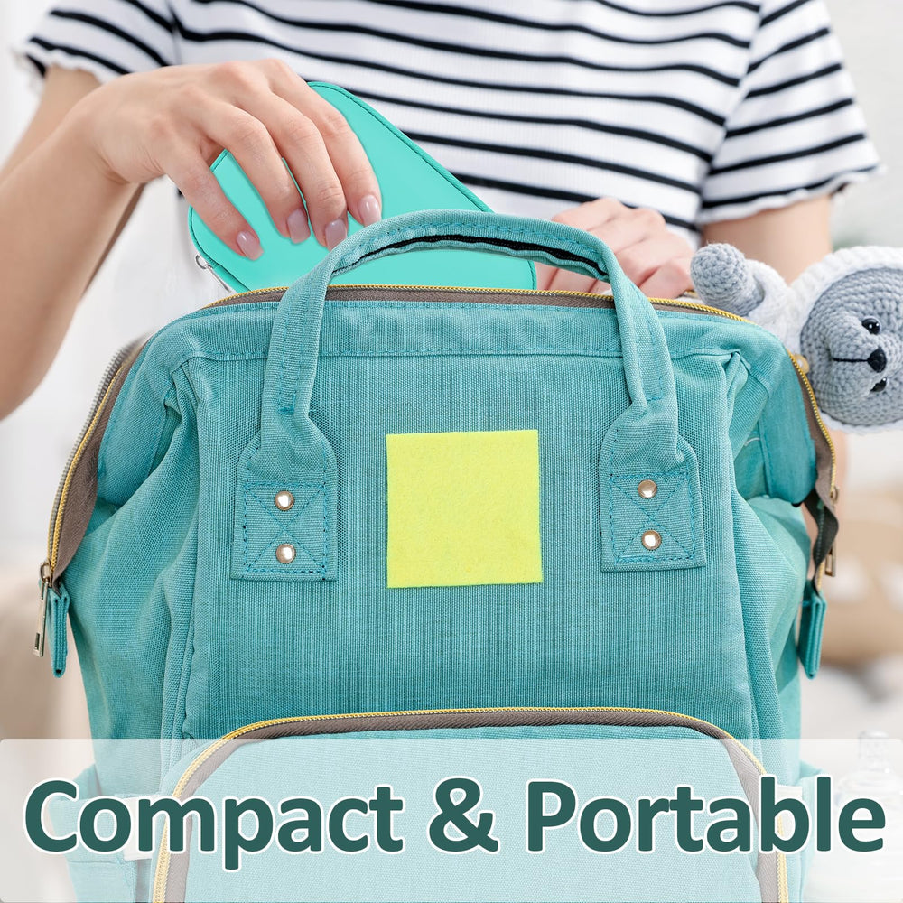 WXA portable EVA bag keeps grooming tools organized on the go
