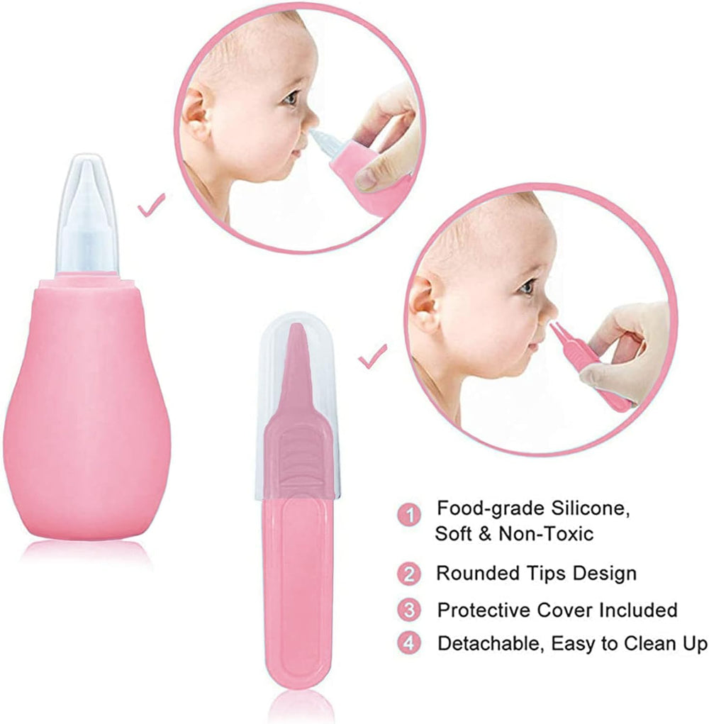 WXA Baby Grooming Kit nail clipper for safe, precise nail trimming