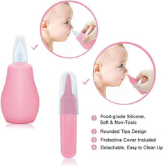 WXA Baby Grooming Kit nail clipper for safe, precise nail trimming