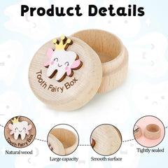 WY LIGHTING LEVEL compact keepsake box is easy to open and ideal for drawers