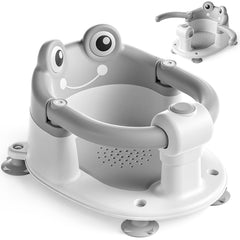 WyfKyd baby bath seat with 360 surround for safe, supported baths.