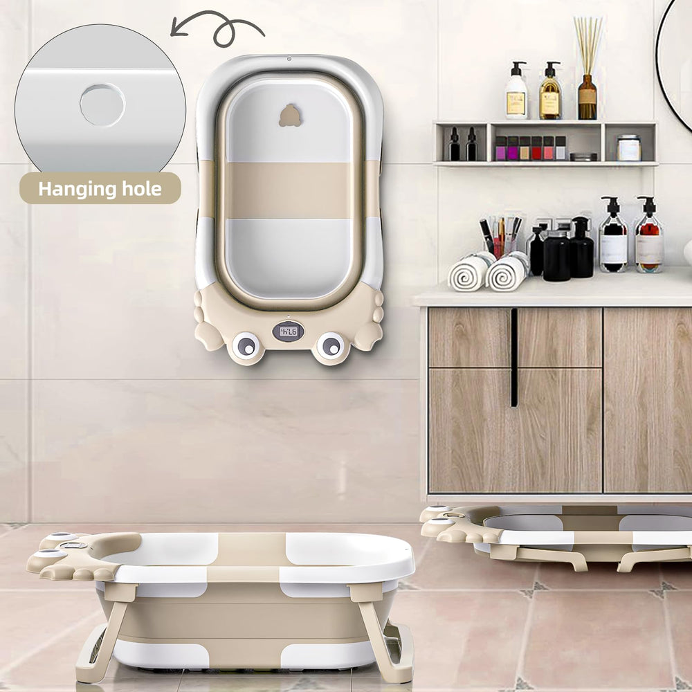WyfKyd tub made from safe PP and TPE materials.