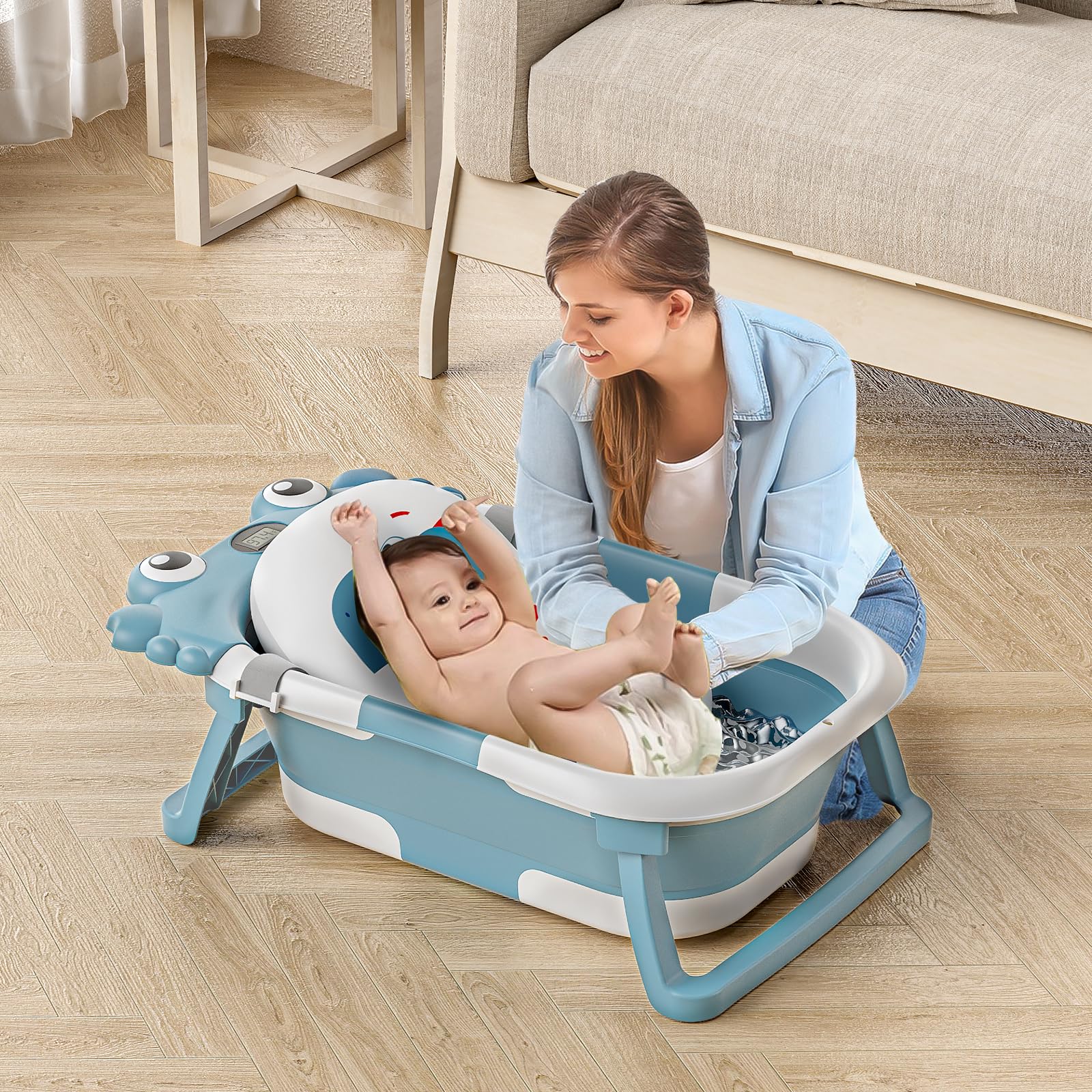 WyfKyd travel-compact bath ready for trips