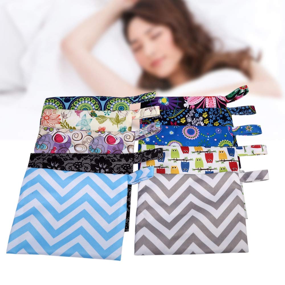 Wytino ten color options with patterns for personal style and organization.