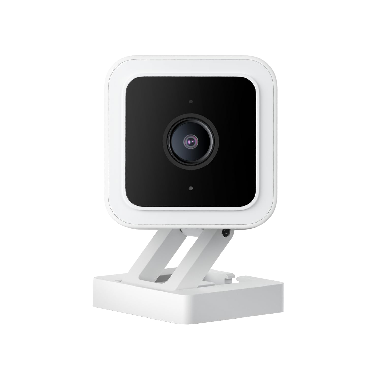 Wyze Cam v3 installed indoors or outdoors for versatile home security.