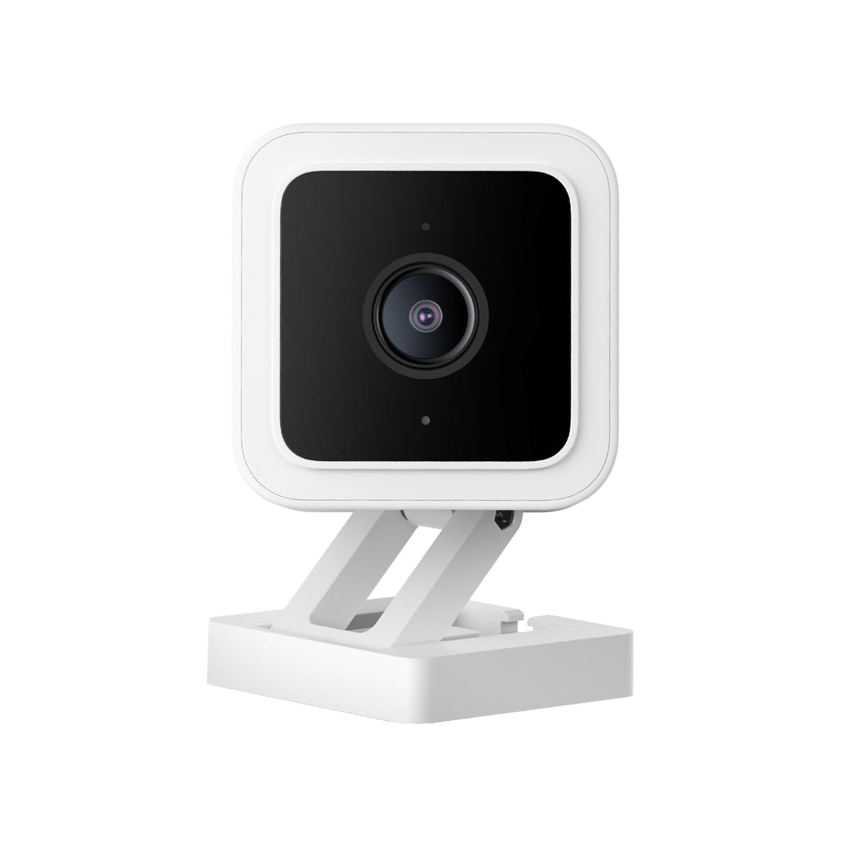 Wyze Cam v3 installed indoors or outdoors for versatile home security.