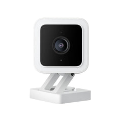 Wyze Cam v3 installed indoors or outdoors for versatile home security.