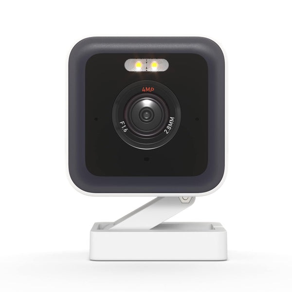 Wyze Cam v3 Pro color night vision captures vivid nighttime detail for clear surveillance