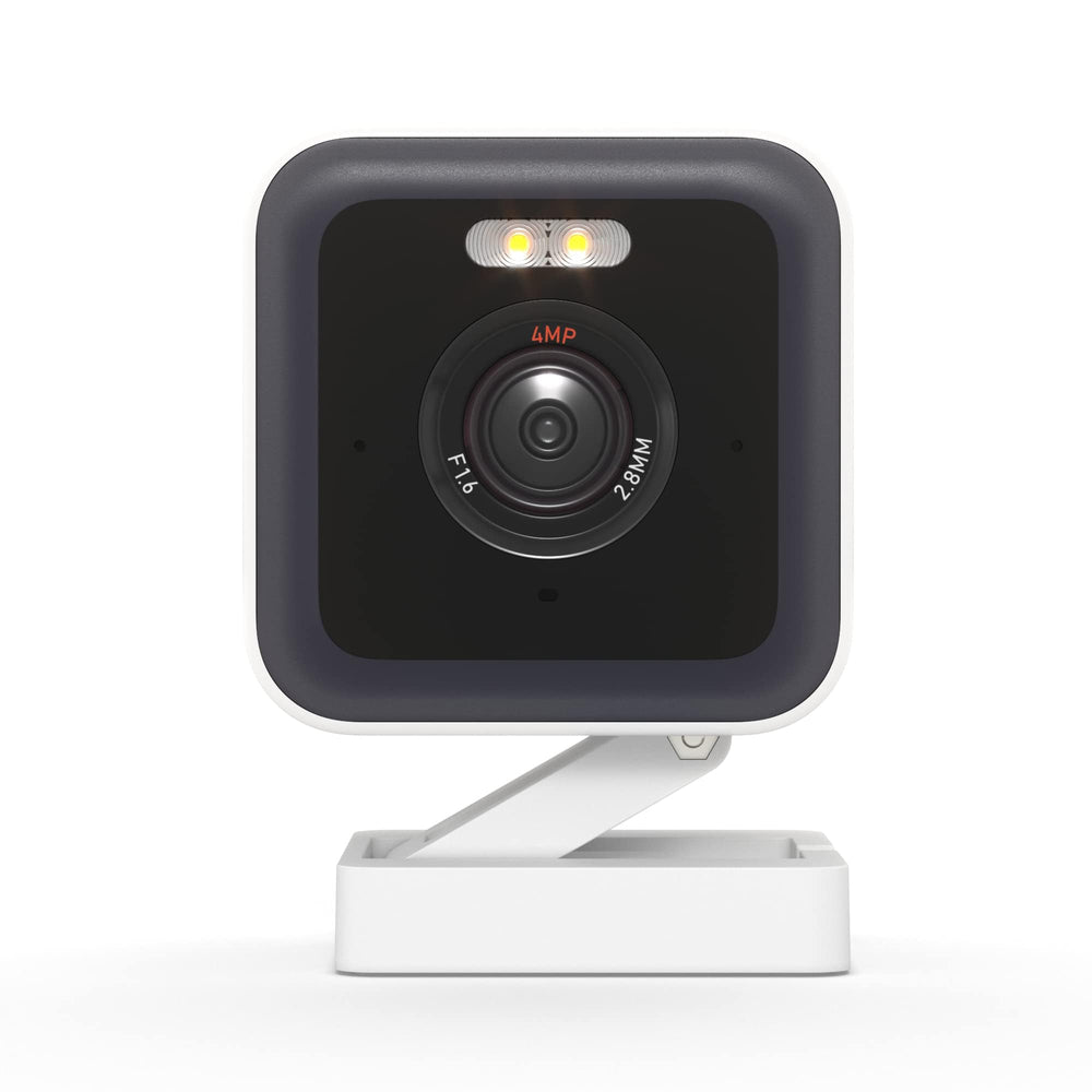 Wyze Cam v3 Pro color night vision captures vivid nighttime detail for clear surveillance