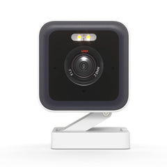 Wyze Cam v3 Pro color night vision captures vivid nighttime detail for clear surveillance