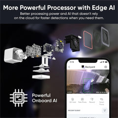 Wyze Cam v3 Pro spotlight and siren enhance deterrence and nighttime clarity
