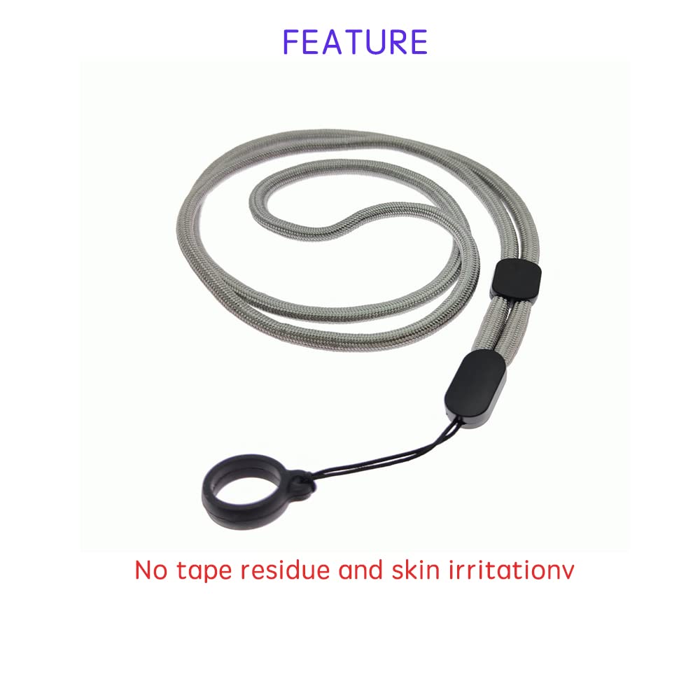 Wzttdm PD catheter holder in shower use showing secure setup