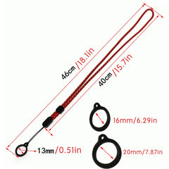 Wzttdm silicone ring 13mm for catheter sizing and stability