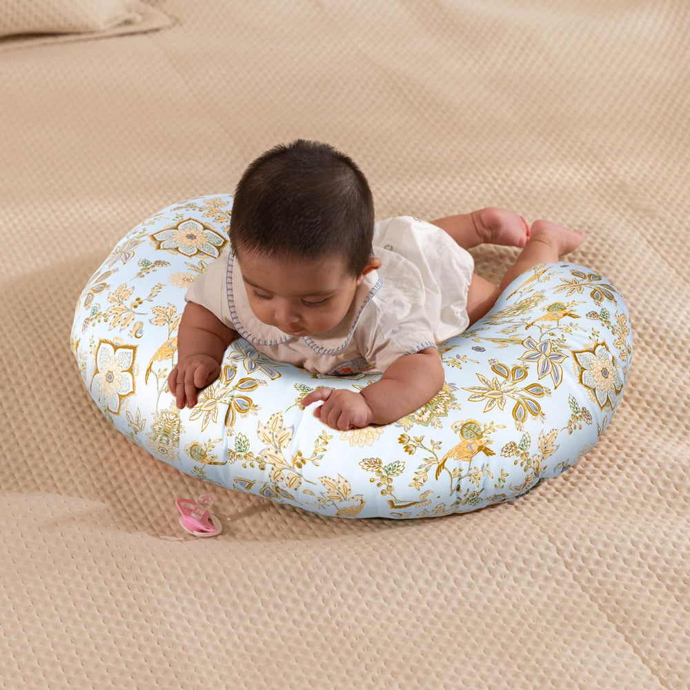 x-vesolje gift-ready nursing pillow in packaging