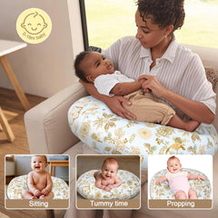 x-vesolje removable cotton cover for breathable baby skin care