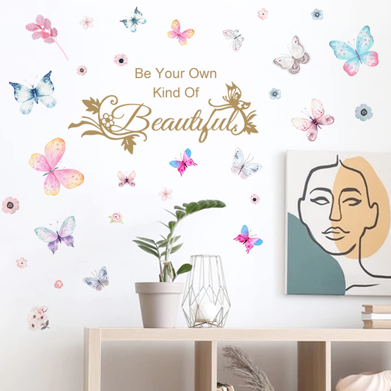 X-xdaonl be your own kind of quote wall art offers daily inspiration.