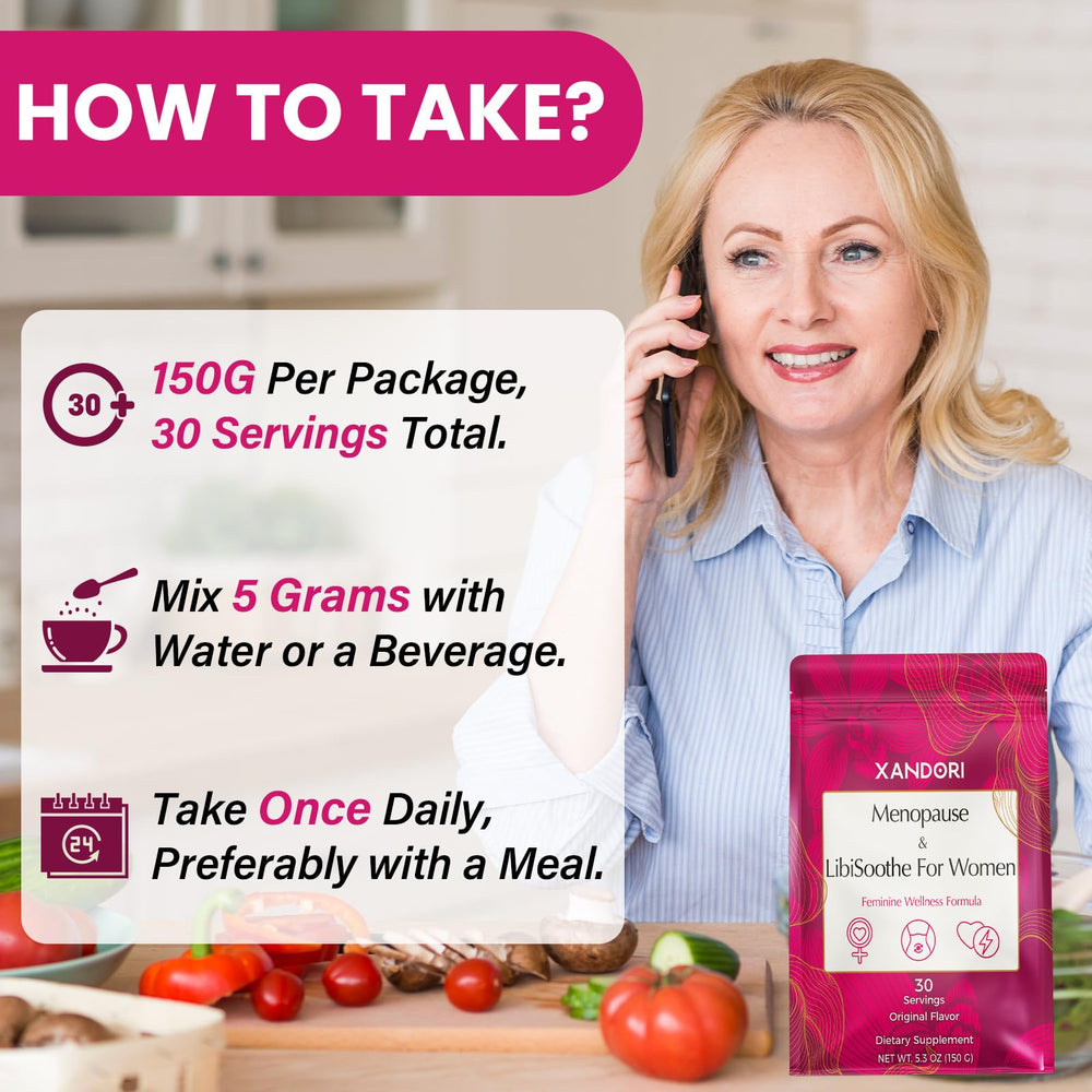 Hydrolyzed collagen peptides indicating skin, joint, and bone health.