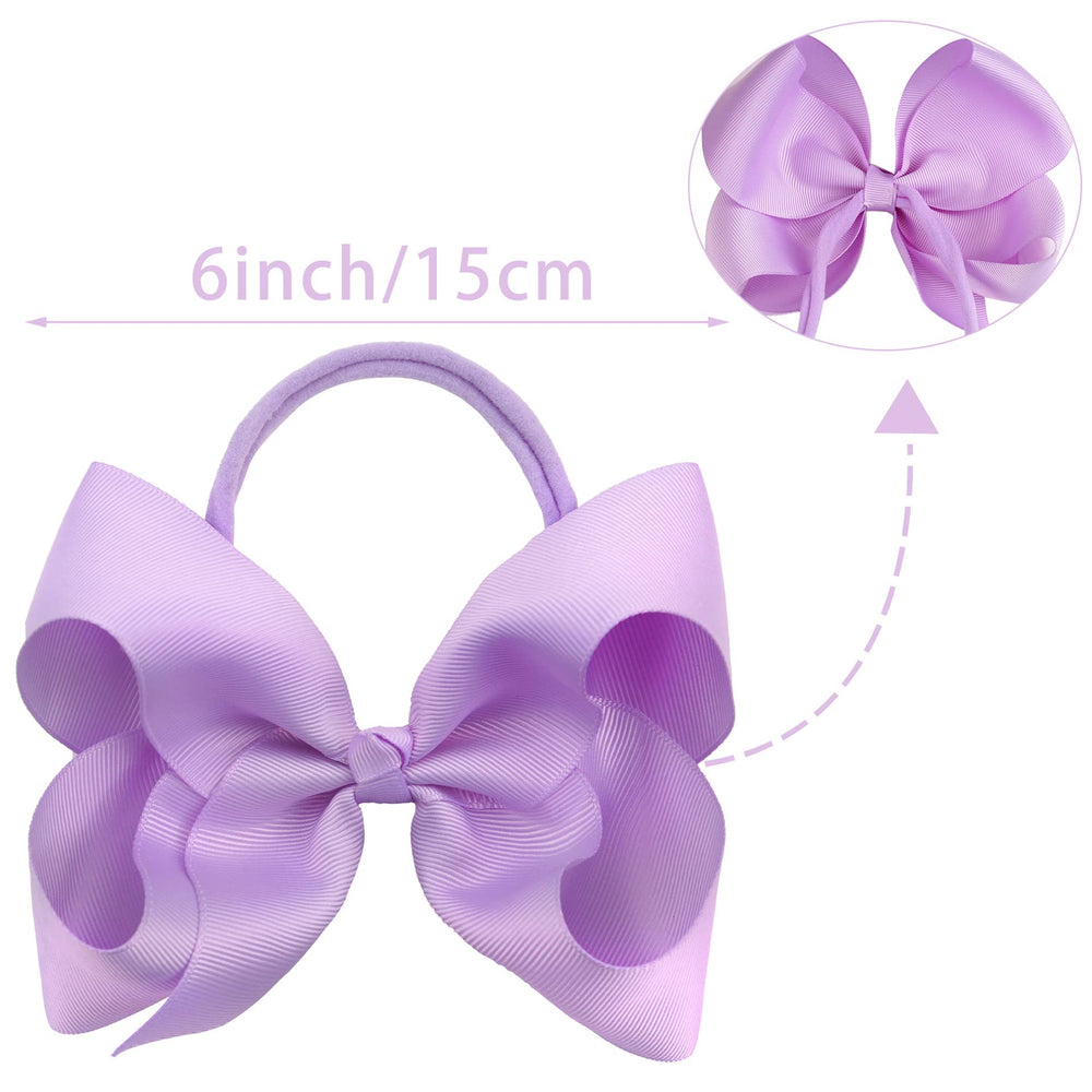 Xansema matching bow with outfits for photos, suitable for baby showers