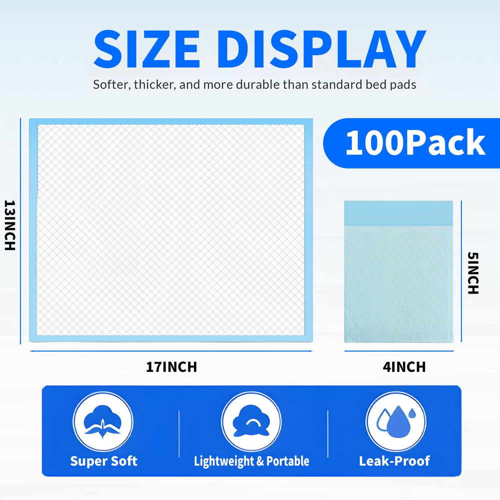 XCRUI portable changing mat fits in bags for travel.
