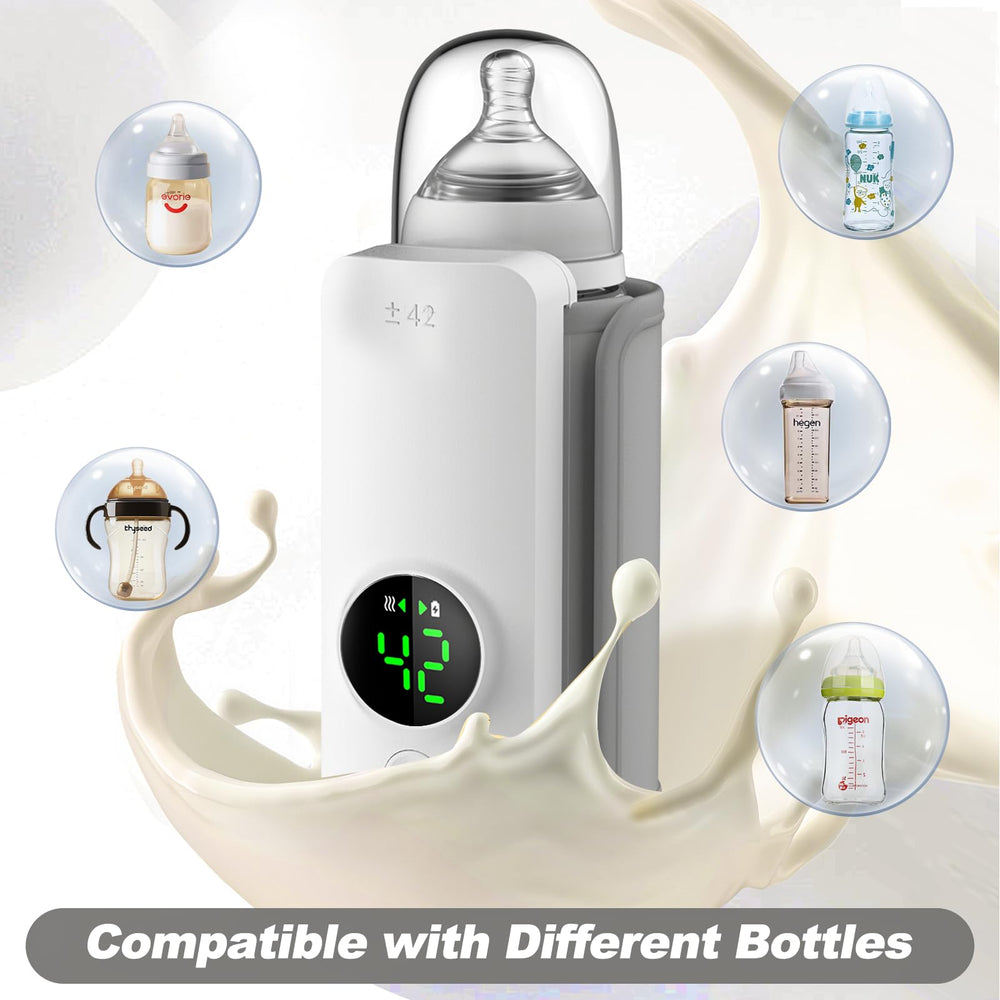 Xeamun Type-C charging cable included for convenient recharge.