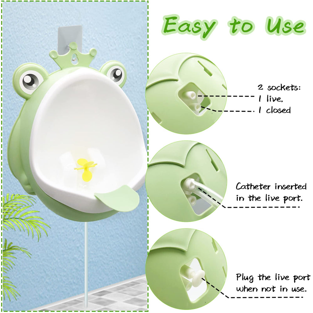 Xeehwb Safe design with splashback prevents floor mess and supports quick cleaning