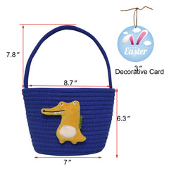XENTUMI plush character companions invite joyful Easter exploration.