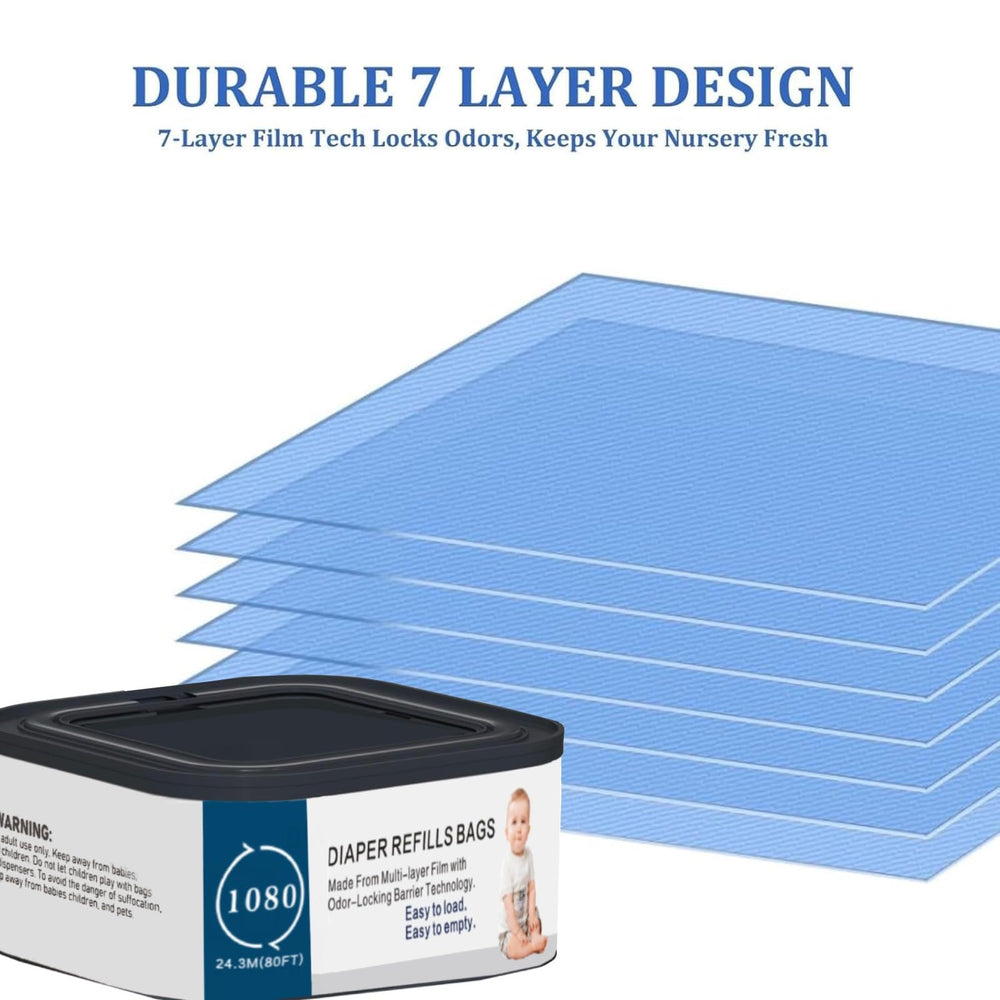 Xenxeng 50% less plastic reduces cartridge waste.