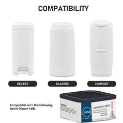 Xenxeng odor-locking 7-layer film keeps nursery fresh and inviting.