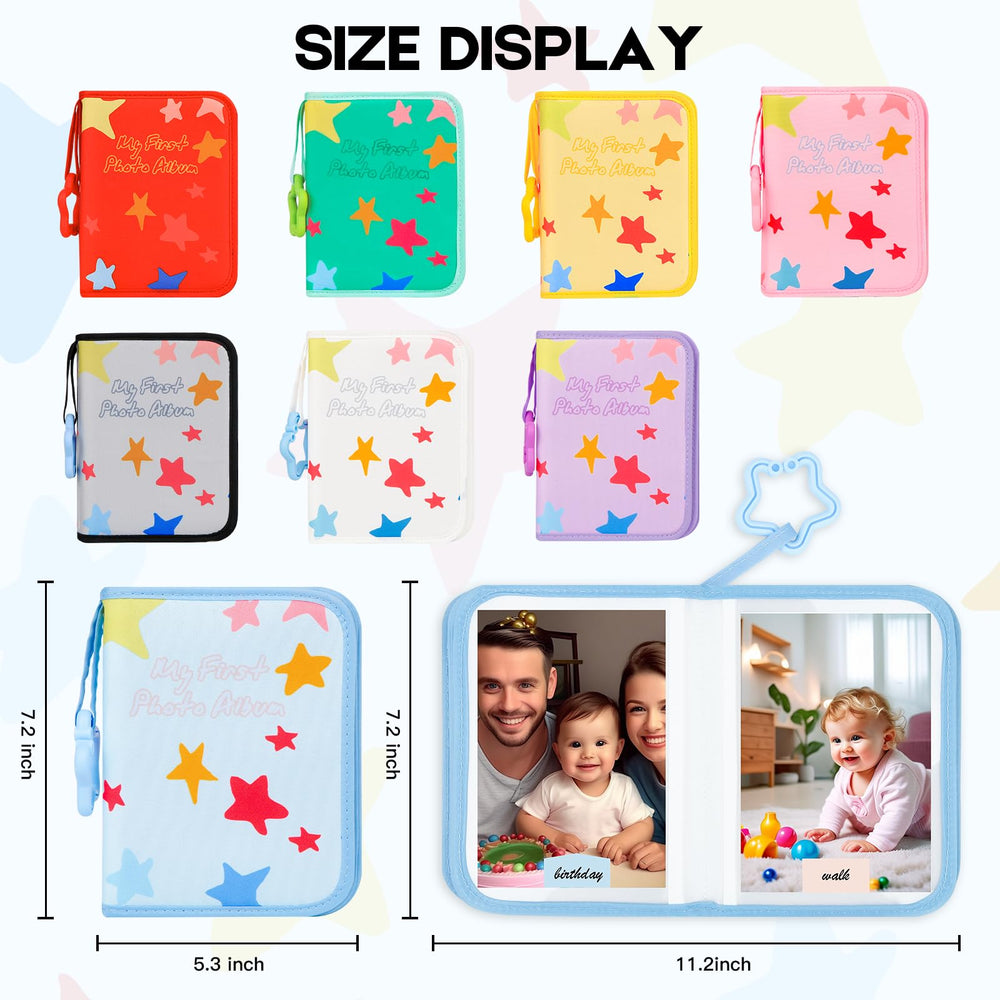 Xfveiwoo non-toxic materials ensure a baby-safe keepsake.