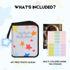 Xfveiwoo soft cloth cover offers baby-friendly touch