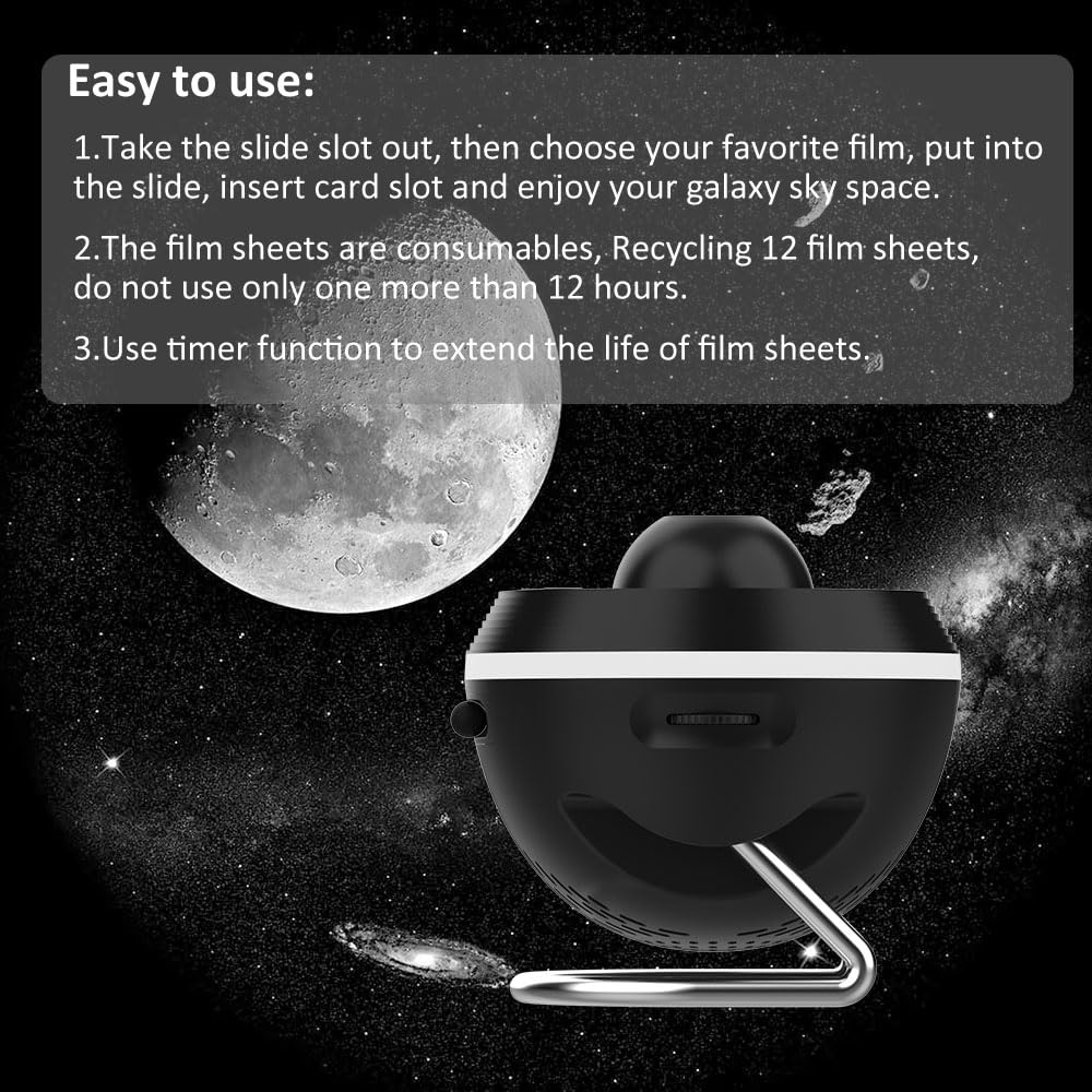 XFWOJOO Auto-off timer supports restful nights with gentle glow