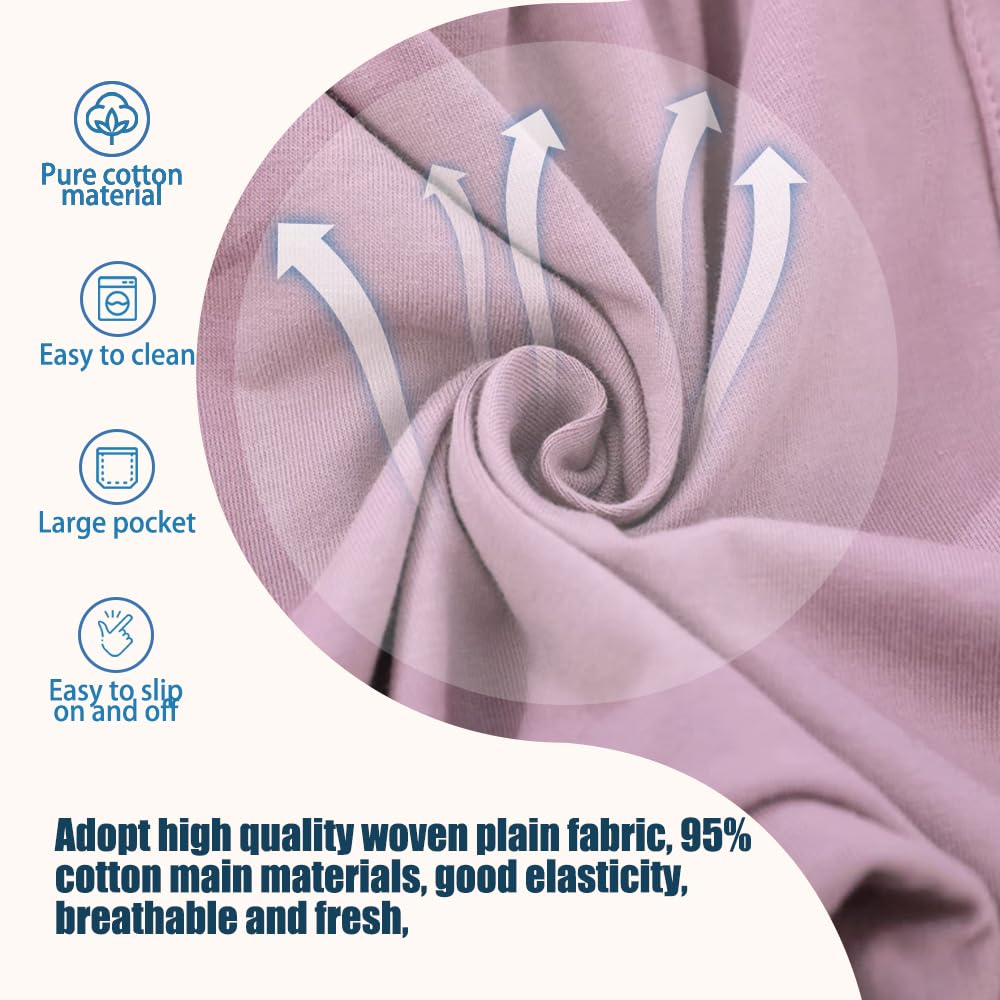 XGNYHHD shorts have side drainage holes for easy bag access without removal